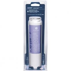 Refrigerator Water Filter 5 Refrigerator Water Filter -Appliance Parts Pros Shop ge refrigerator water filters gswf c3 1000