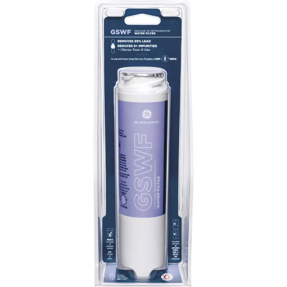 Refrigerator Water Filter Refrigerator Water Filter -Appliance Parts Pros Shop ge refrigerator water filters gswf c3 1000