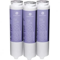 Refrigerator Water Filter (3-Pack)