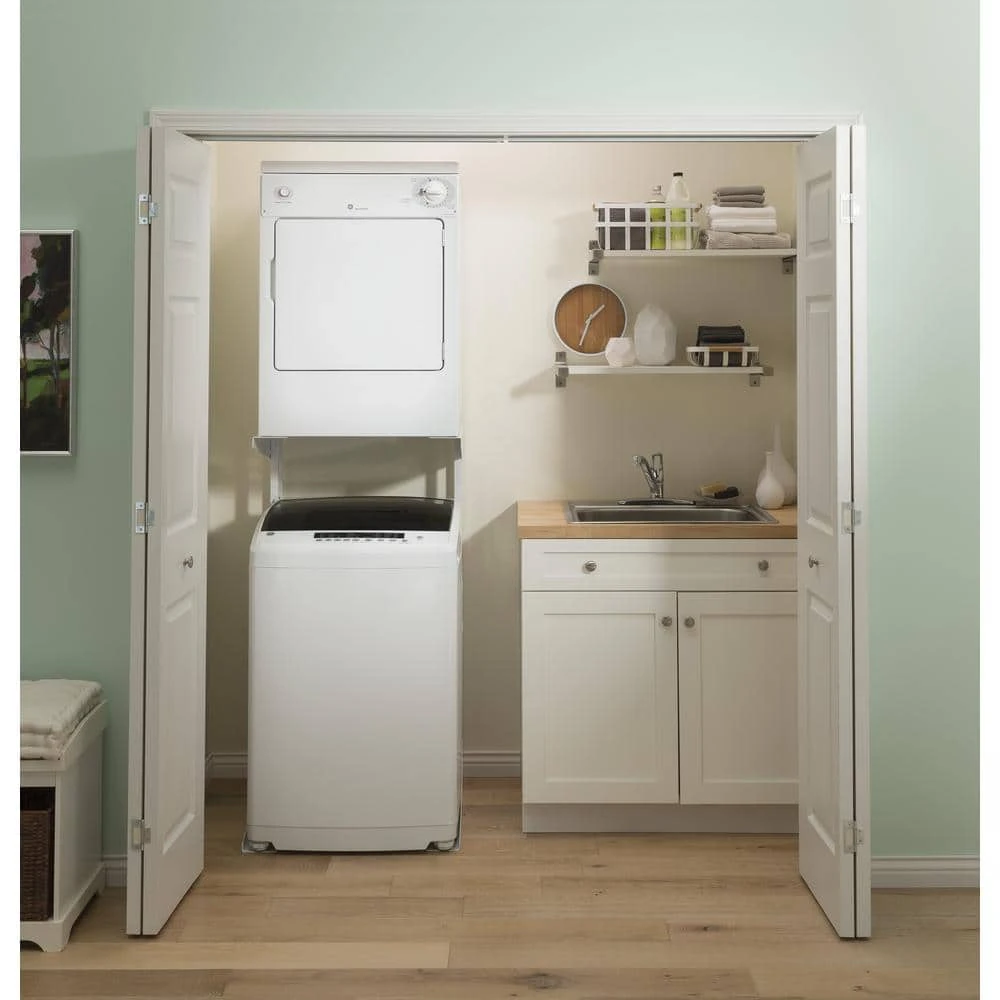 Spacemaker Laundry Stack Rack Accessory GE Spacemaker Laundry Stack Rack Accessory -Appliance Parts Pros Shop ge washer and dryer stacking kits dsdr24f 31 1000