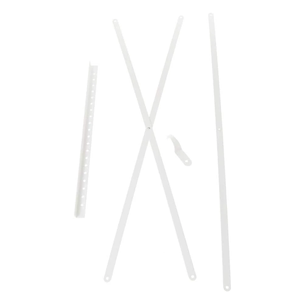 Spacemaker Laundry Stack Rack Accessory GE Spacemaker Laundry Stack Rack Accessory -Appliance Parts Pros Shop ge washer and dryer stacking kits dsdr24f 4f 1000