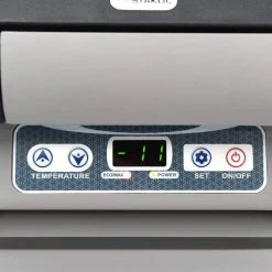 Gymax Portable Refrigerator Vehicle Car Compressor Freezer Cooler 44-Quart -Appliance Parts Pros Shop gymax freezer parts gym07677 44 1000