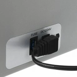 Gymax Portable Refrigerator Vehicle Car Compressor Freezer Cooler 44-Quart -Appliance Parts Pros Shop gymax freezer parts gym07677 fa 1000