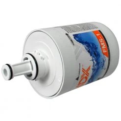 HDX FMS-1 Premium Refrigerator Water Filter Replacement Fits Samsung HAF-CU1S -Appliance Parts Pros Shop hdx refrigerator water filters 107010 1f 1000