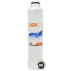 HDX FMS-2 Premium Refrigerator Water Filter Replacement Fits Samsung HAF-CINS -Appliance Parts Pros Shop hdx refrigerator water filters 107016 31 1000