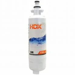 HDX FML-3 Premium Refrigerator Water Filter Replacement Fits LG LT700P