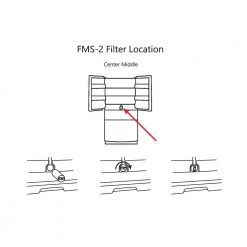 HDX FMS-2 Premium Refrigerator Water Filter Replacement Fits Samsung HAF-CINS (2-Pack) 8 HDX FMS-2 Premium Refrigerator Water Filter Replacement Fits Samsung HAF-CINS (2-Pack) -Appliance Parts Pros Shop hdx refrigerator water filters 107019 d4 1000