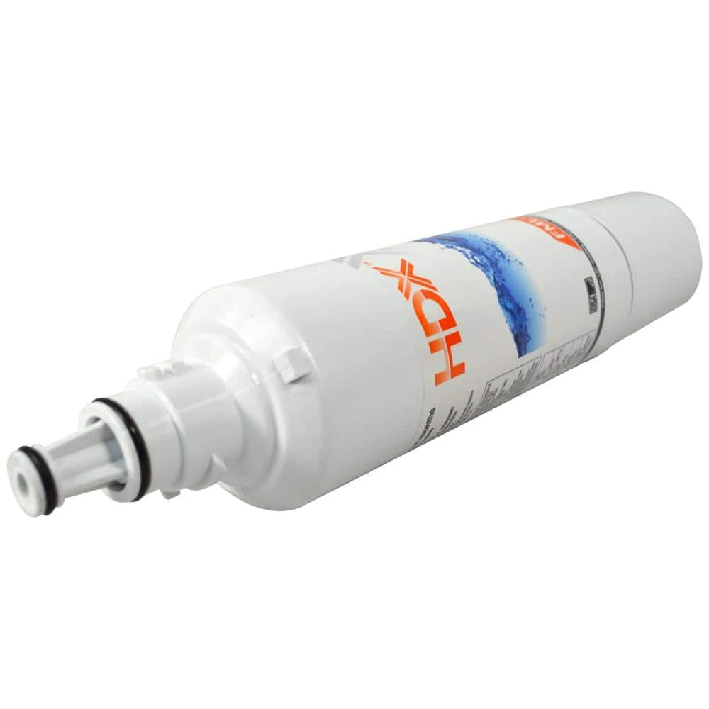 FML-2 Premium Refrigerator Water Filter Replacement Fits LG LT600P HDX FML-2 Premium Refrigerator Water Filter Replacement Fits LG LT600P -Appliance Parts Pros Shop hdx refrigerator water filters 107024 1f 1000