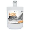HDX FML-1-S Standard Refrigerator Water Filter Replacement Fits LG LT500P