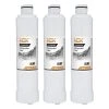 HDX FMS-2-S Standard Refrigerator Water Filter Replacement Fits Samsung HAF-CINS (3-Pack) 1 HDX FMS-2-S Standard Refrigerator Water Filter Replacement Fits Samsung HAF-CINS (3-Pack) -Appliance Parts Pros Shop hdx refrigerator water filters 107122 64 1000