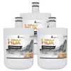 HDX FML-1-S Standard Refrigerator Water Filter Replacement Fits LG LT500P (3-Pack) 1 HDX FML-1-S Standard Refrigerator Water Filter Replacement Fits LG LT500P (3-Pack) -Appliance Parts Pros Shop hdx refrigerator water filters 107127 64 1000