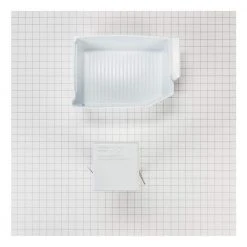 Unbranded 5.25 in. Plastic Icemaker Installation Kit -Appliance Parts Pros Shop ice maker kits w11517113 1f 1000