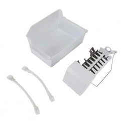 Unbranded 5.25 in. Plastic Icemaker Installation Kit