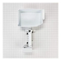 Unbranded 5.25 in. Plastic Icemaker Installation Kit -Appliance Parts Pros Shop ice maker kits w11517113 fa 1000