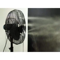 ILIVING Cooling System Fan Misting Kit with 0.15 mm Anti-Drip Nozzles 4 ILIVING Cooling System Fan Misting Kit with 0.15 mm Anti-Drip Nozzles -Appliance Parts Pros Shop iliving portable fan parts ilg 250 4f 1000