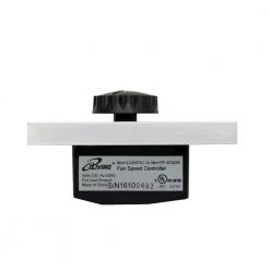 ILIVING 120-Volt 8 Amp Solid State Variable Adjustable Precision Fan Speed Controller 4 ILIVING 120-Volt 8 Amp Solid State Variable Adjustable Precision Fan Speed Controller -Appliance Parts Pros Shop iliving portable fan parts ilg8sfsc 1f 1000