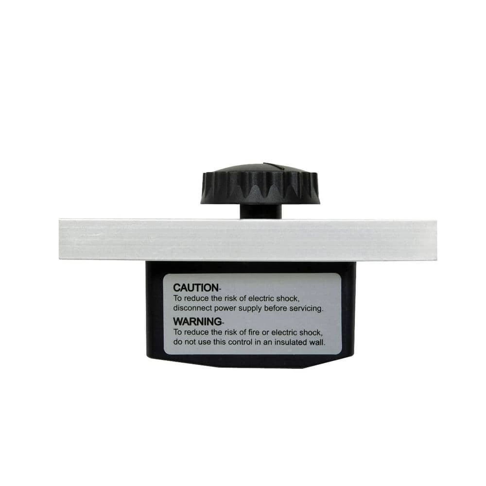 120-Volt 8 Amp Solid State Variable Adjustable Precision Fan Speed Controller ILIVING 120-Volt 8 Amp Solid State Variable Adjustable Precision Fan Speed Controller -Appliance Parts Pros Shop iliving portable fan parts ilg8sfsc 44 1000