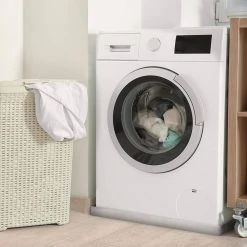 Killarney Metals White Washer Drain Pan With LAD - 32 in. x 30 in. x 2.5 in. - Steel 5 Killarney Metals White Washer Drain Pan With LAD - 32 in. x 30 in. x 2.5 in. - Steel -Appliance Parts Pros Shop killarney metals freezer parts km 05428 1f 1000