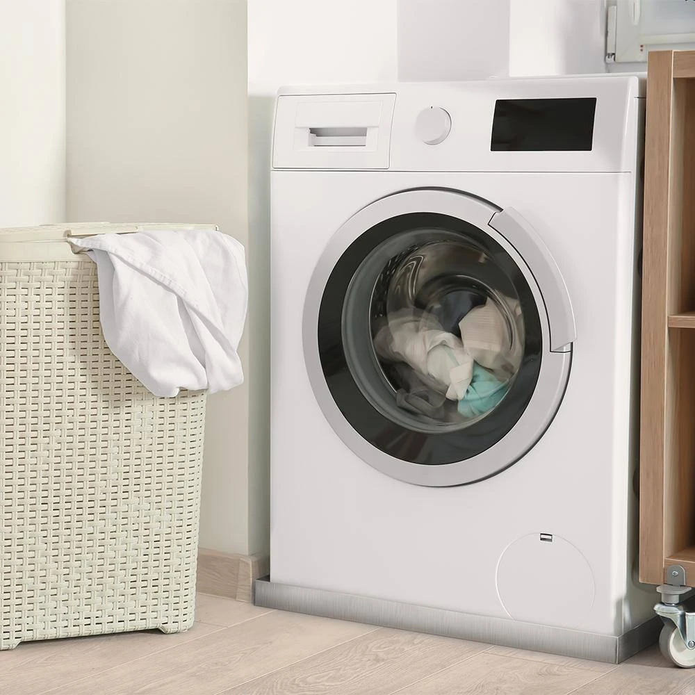 White Washer Drain Pan With LAD - 32 in. x 30 in. x 2.5 in. - Steel Killarney Metals White Washer Drain Pan With LAD - 32 in. x 30 in. x 2.5 in. - Steel -Appliance Parts Pros Shop killarney metals freezer parts km 05428 1f 1000