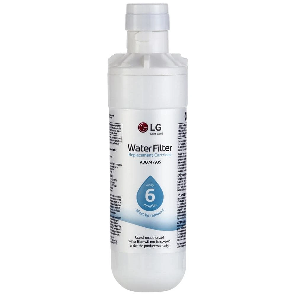 LT1000PC Refrigerator Water Filter LG Electronics LT1000PC Refrigerator Water Filter -Appliance Parts Pros Shop lg electronics refrigerator water filters lt1000pc 64 1000