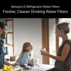 LG Electronics LT600PC Refrigerator Water Filter -Appliance Parts Pros Shop lg electronics refrigerator water filters lt600pc 31 1000