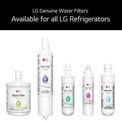 LG Electronics LT600PC Refrigerator Water Filter -Appliance Parts Pros Shop lg electronics refrigerator water filters lt600pc fa 1000