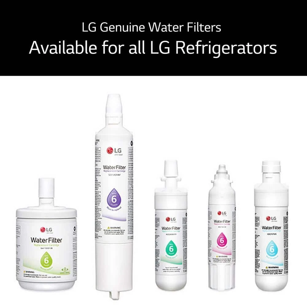LT700PC Refrigerator Water Filter LG Electronics LT700PC Refrigerator Water Filter -Appliance Parts Pros Shop lg electronics refrigerator water filters lt700pc fa 1000