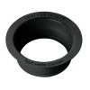 Kitchen Sink Flange in Matte Black for InSinkErator Garbage Disposal 1 Kitchen Sink Flange in Matte Black for InSinkErator Garbage Disposal -Appliance Parts Pros Shop matte black insinkerator garbage disposal parts flg mtblk 64 1000