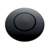 Sink-Top Air Switch Push Button in Matte Black for InSinkErator Garbage Disposal 2 Sink-Top Air Switch Push Button in Matte Black for InSinkErator Garbage Disposal -Appliance Parts Pros Shop matte black insinkerator garbage disposal parts stc mtblk 64 1000