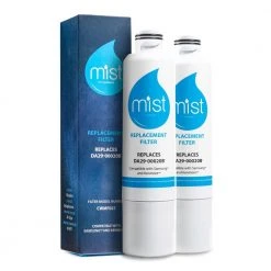 Mist DA29-00020B Compatible with Samsung DA29-00020B, DA29-00020A, HAF-CIN/EXP, Refrigerator Water Filter (2-Pack)