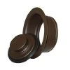 Everbilt Designer Color Sink Flange and Stopper Set in Oil Rubbed Bronze 1 Everbilt Designer Color Sink Flange and Stopper Set in Oil Rubbed Bronze -Appliance Parts Pros Shop oil rubbed bronze everbilt garbage disposal parts 21 dsfs3 or 64 1000