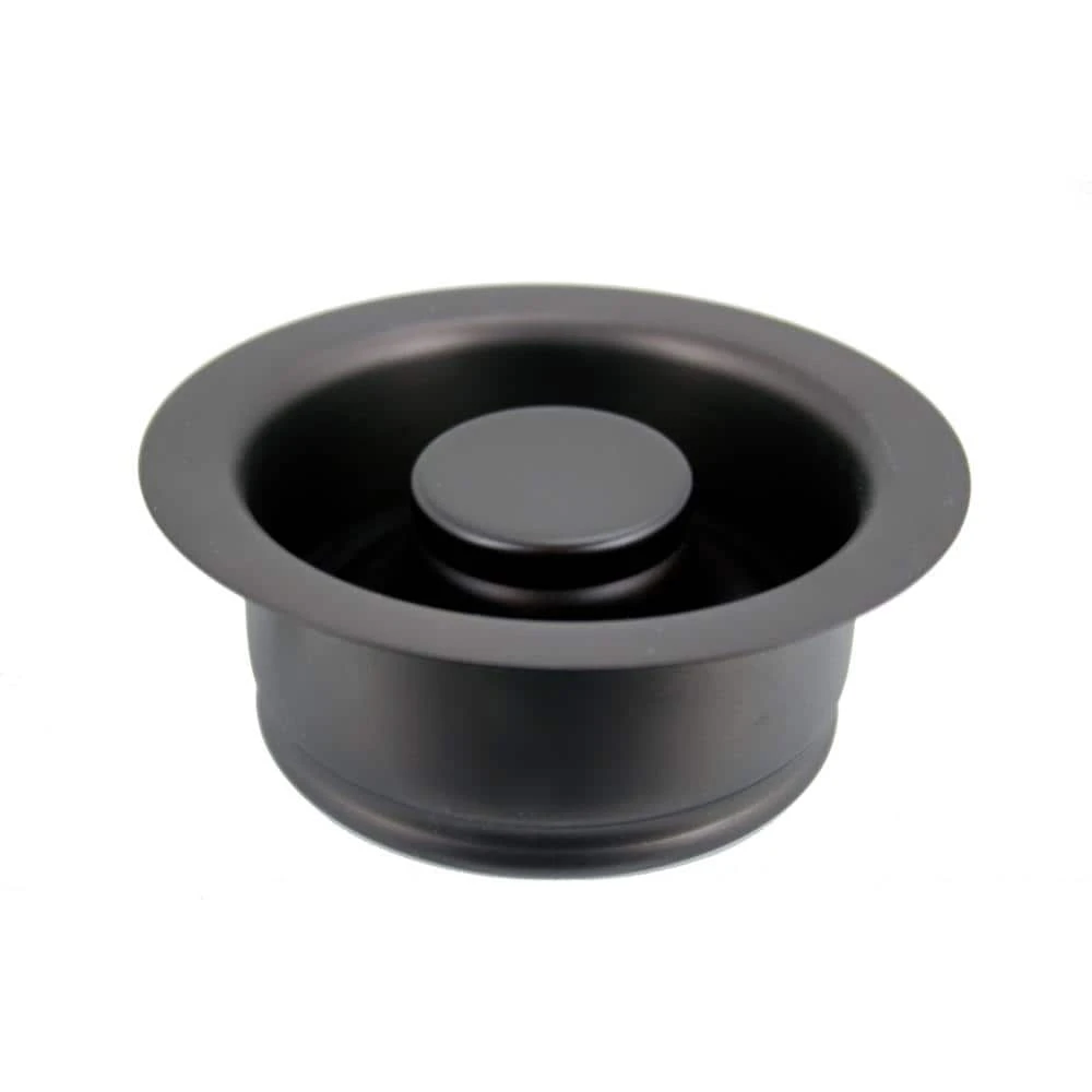 Disposal Flange and Stopper in Oil Rubbed Bronze Westbrass Disposal Flange and Stopper in Oil Rubbed Bronze -Appliance Parts Pros Shop oil rubbed bronze westbrass garbage disposal parts r2089 12 64 1000