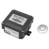 ROHL Air Activated Switch with Button and Control Box for Waste Disposal in Polished Chrome -Appliance Parts Pros Shop polished chrome rohl garbage disposal parts as450apc 64 1000