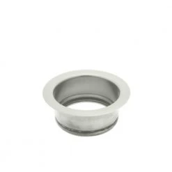 ROHL Garbage Disposal Flange in Polished Nickel