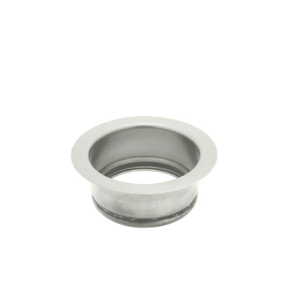 Garbage Disposal Flange in Polished Nickel ROHL Garbage Disposal Flange in Polished Nickel -Appliance Parts Pros Shop polished nickel rohl garbage disposal parts 743pn 64 1000