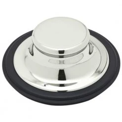 ROHL Garbage Disposal Stopper in Polished Nickel