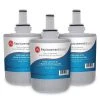 Unbranded Samsung DA29-00003G Comparable Refrigerator Water Filter (3-Pack)