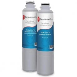 Unbranded Samsung DA29-00020B Comparable Refrigerator Water Filter (2-Pack)