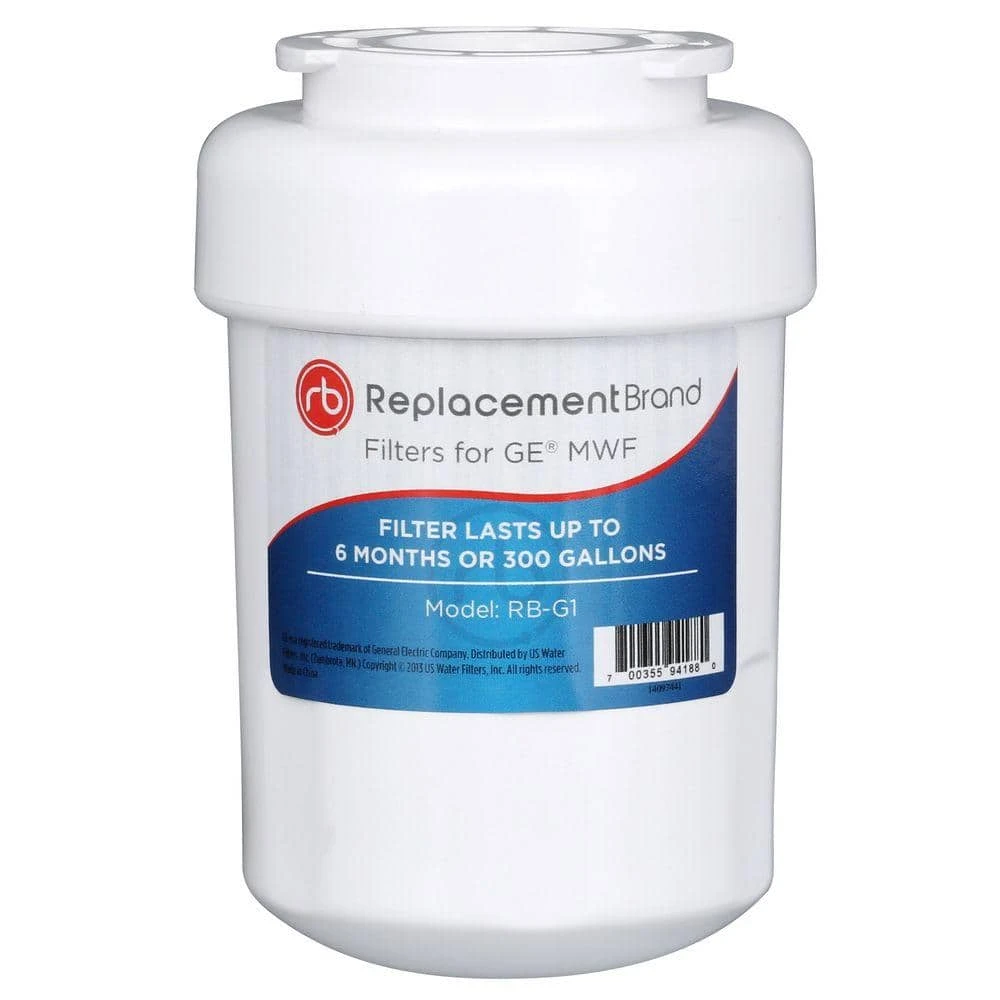 GE MWF Comparable Refrigerator Water Filter ReplacementBrand GE MWF Comparable Refrigerator Water Filter -Appliance Parts Pros Shop replacementbrand refrigerator water filters rb g1 64 1000