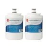 ReplacementBrand UKF7003 Comparable Refrigerator Water Filter (2-Pack) 2 ReplacementBrand UKF7003 Comparable Refrigerator Water Filter (2-Pack) -Appliance Parts Pros Shop replacementbrand refrigerator water filters rb m2 2 pack 64 1000