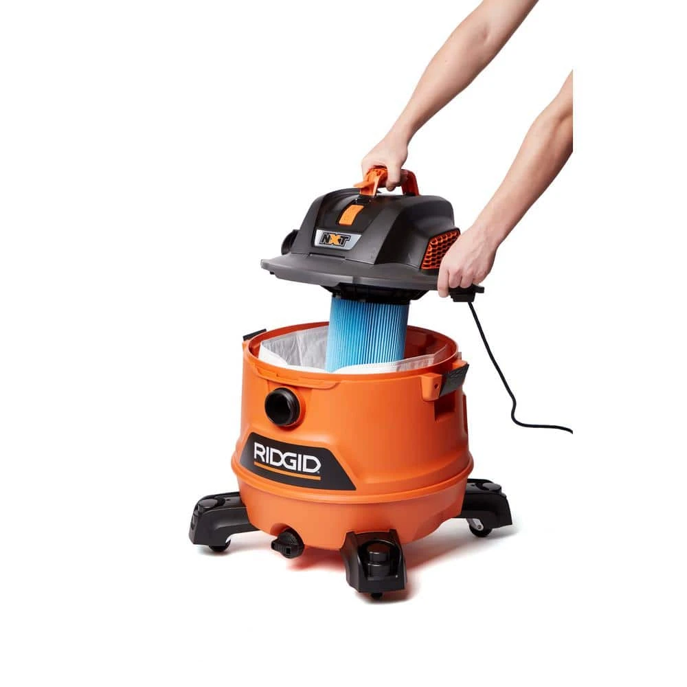 Premium Size A Wet or Dry Dust and Debris Bags for Select 12 to 16 Gallon RIDGID Wet/Dry Shop Vacuums (2-Pack) Premium Size A Wet or Dry Dust and Debris Bags for Select 12 to 16 Gallon RIDGID Wet/Dry Shop Vacuums (2-Pack) -Appliance Parts Pros Shop ridgid shop vacuum attachments vf3702 40 1000