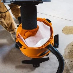 Premium Size A Wet or Dry Dust and Debris Bags for Select 12 to 16 Gallon RIDGID Wet/Dry Shop Vacuums (2-Pack) 9 Premium Size A Wet or Dry Dust and Debris Bags for Select 12 to 16 Gallon RIDGID Wet/Dry Shop Vacuums (2-Pack) -Appliance Parts Pros Shop ridgid shop vacuum attachments vf3702 4f 1000