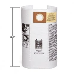 Premium Size A Wet or Dry Dust and Debris Bags for Select 12 to 16 Gallon RIDGID Wet/Dry Shop Vacuums (2-Pack) 13 Premium Size A Wet or Dry Dust and Debris Bags for Select 12 to 16 Gallon RIDGID Wet/Dry Shop Vacuums (2-Pack) -Appliance Parts Pros Shop ridgid shop vacuum attachments vf3702 76 1000