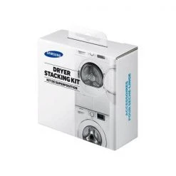 Samsung 24 in. Front Load Washer and Dryer Laundry Stacking Kit 5 Samsung 24 in. Front Load Washer and Dryer Laundry Stacking Kit -Appliance Parts Pros Shop samsung washer and dryer stacking kits sk dh a0 1000