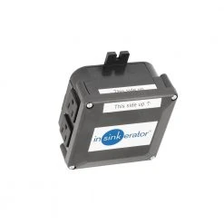 3 ft. Power Cord Kit & Dual Outlet Sink-Top Air Switch Kit w/ Satin Nickel Button for InSinkErator Garbage Disposal 11 3 ft. Power Cord Kit & Dual Outlet Sink-Top Air Switch Kit w/ Satin Nickel Button for InSinkErator Garbage Disposal -Appliance Parts Pros Shop satin nickel insinkerator garbage disposal parts sts 00sn crd 00 fa 1000