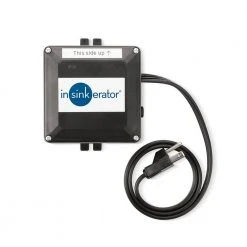 InSinkErator Dual Outlet Sink-Top Air Switch Kit w/ Satin Nickel Button for Garbage Disposal & Instant Hot Water Dispenser 10 InSinkErator Dual Outlet Sink-Top Air Switch Kit w/ Satin Nickel Button for Garbage Disposal & Instant Hot Water Dispenser -Appliance Parts Pros Shop satin nickel insinkerator garbage disposal parts sts oosn 76 1000