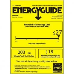 EdgeStar 22 in. Wide 6-Place Setting Energy Star Rated Countertop Dishwasher - Silver 6 EdgeStar 22 in. Wide 6-Place Setting Energy Star Rated Countertop Dishwasher - Silver -Appliance Parts Pros Shop silver edgestar countertop dishwashers dwp62sv 44 1000