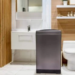 Magic Chef 2.0 cu. ft. Portable Top Load Washer with Stainless Steel Drum in Silver 6 Magic Chef 2.0 cu. ft. Portable Top Load Washer with Stainless Steel Drum in Silver -Appliance Parts Pros Shop silver magic chef portable washing machines mcstcw20s5 c3 1000