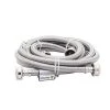 Smart Choice 6 ft. Stainless Steel Fill Hose (2-Pack) -Appliance Parts Pros Shop smart choice washing machine parts 5304490736 64 1000