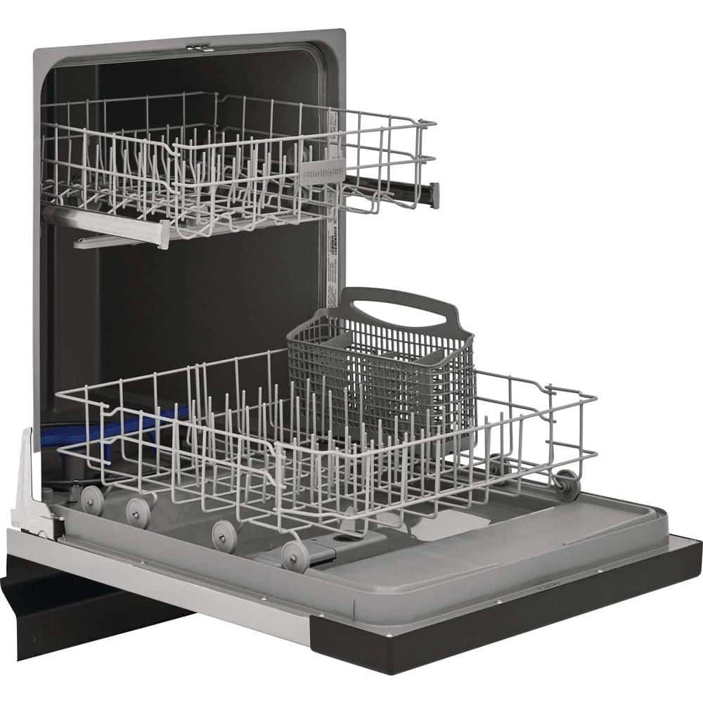 24 in. Stainless Steel Front Control Smart Built-In Tall Tub Dishwasher Frigidaire 24 in. Stainless Steel Front Control Smart Built-In Tall Tub Dishwasher -Appliance Parts Pros Shop stainless steel frigidaire built in dishwashers fdpc4221as 1f 1000